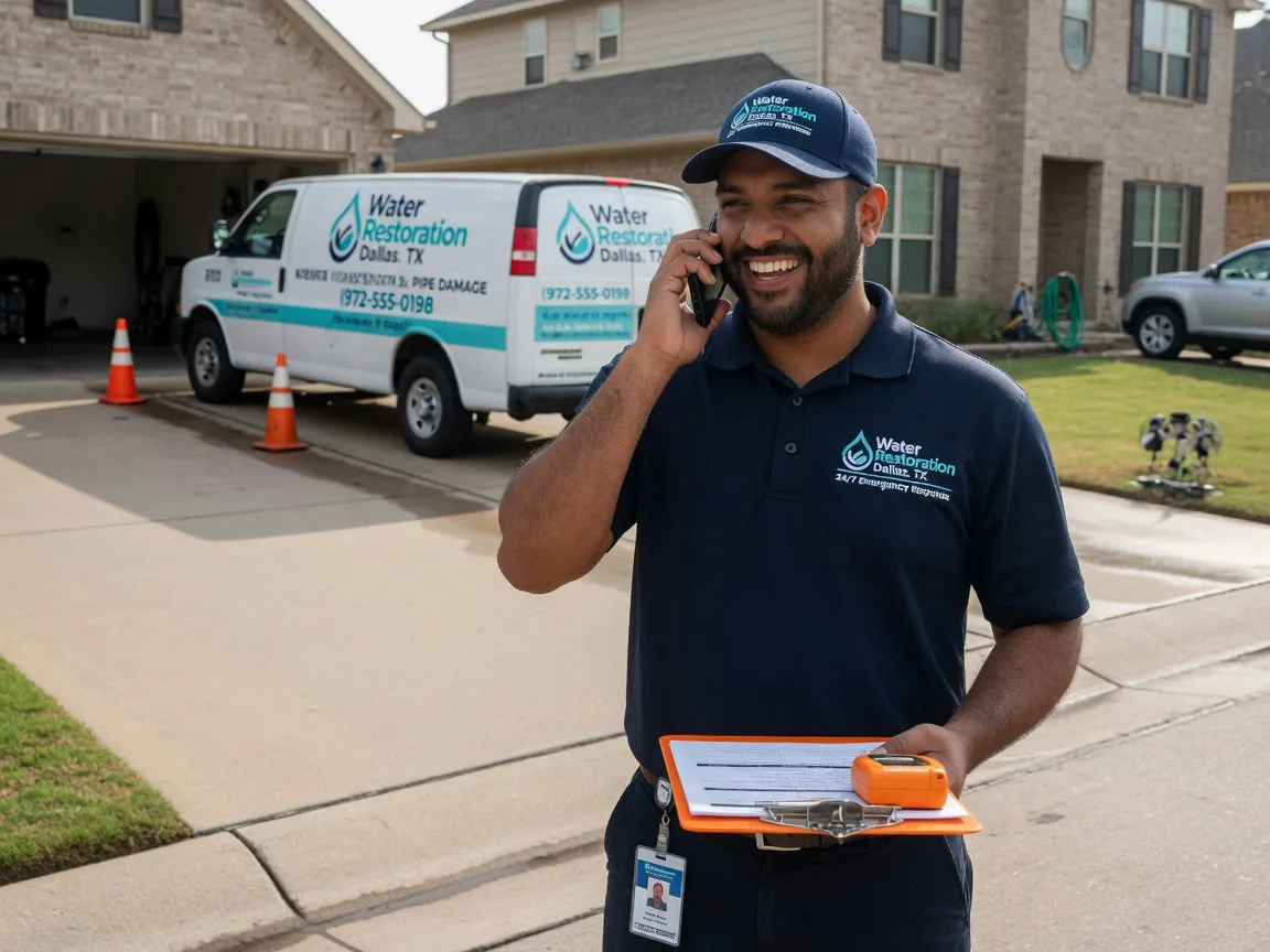 Emergency Water Damage Restoration North San Juan, CA FAQs